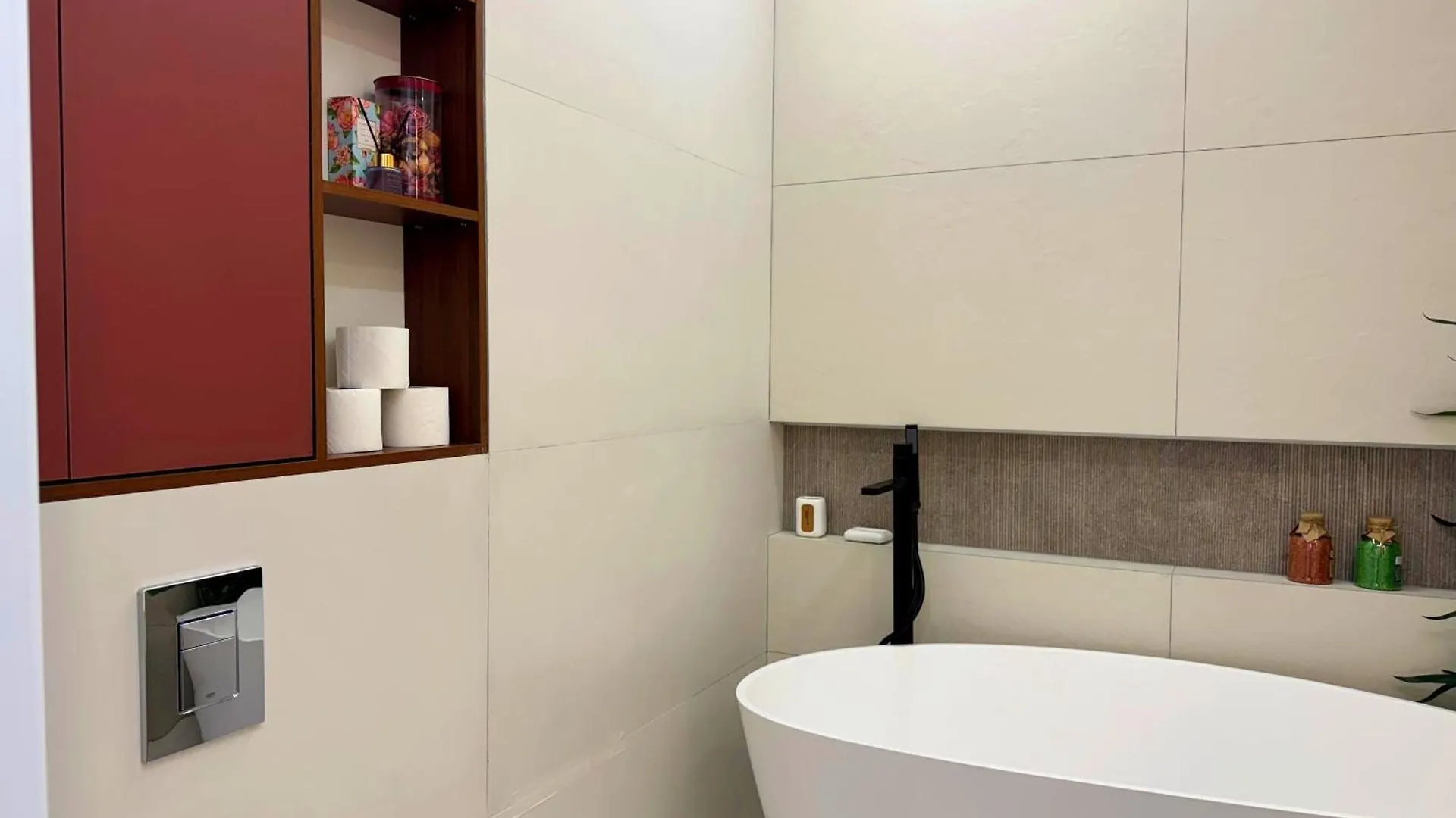 Апартаменты Возле Mega Alma -Ata! Apartmán