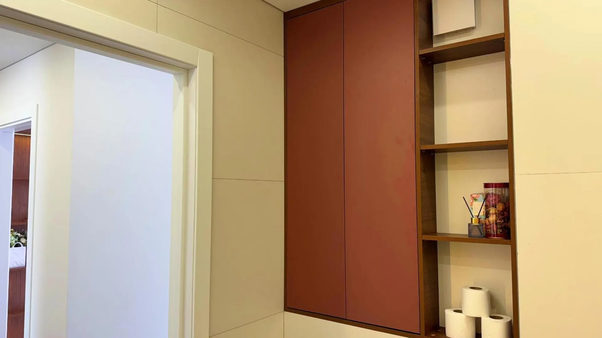 Apartmán Апартаменты Возле Mega Alma -Ata! Kazachstán