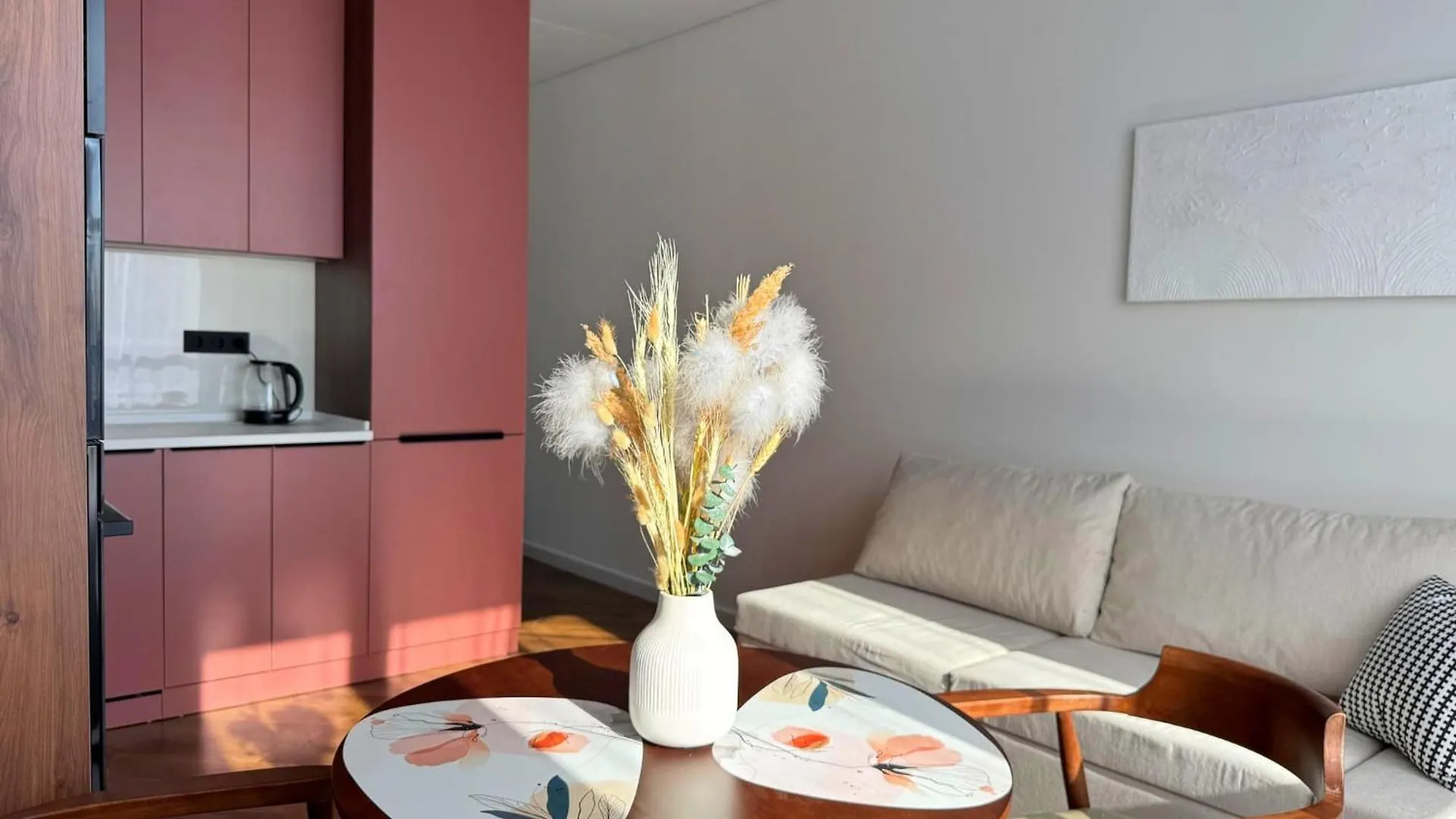 Apartmán Апартаменты Возле Mega Alma -Ata!