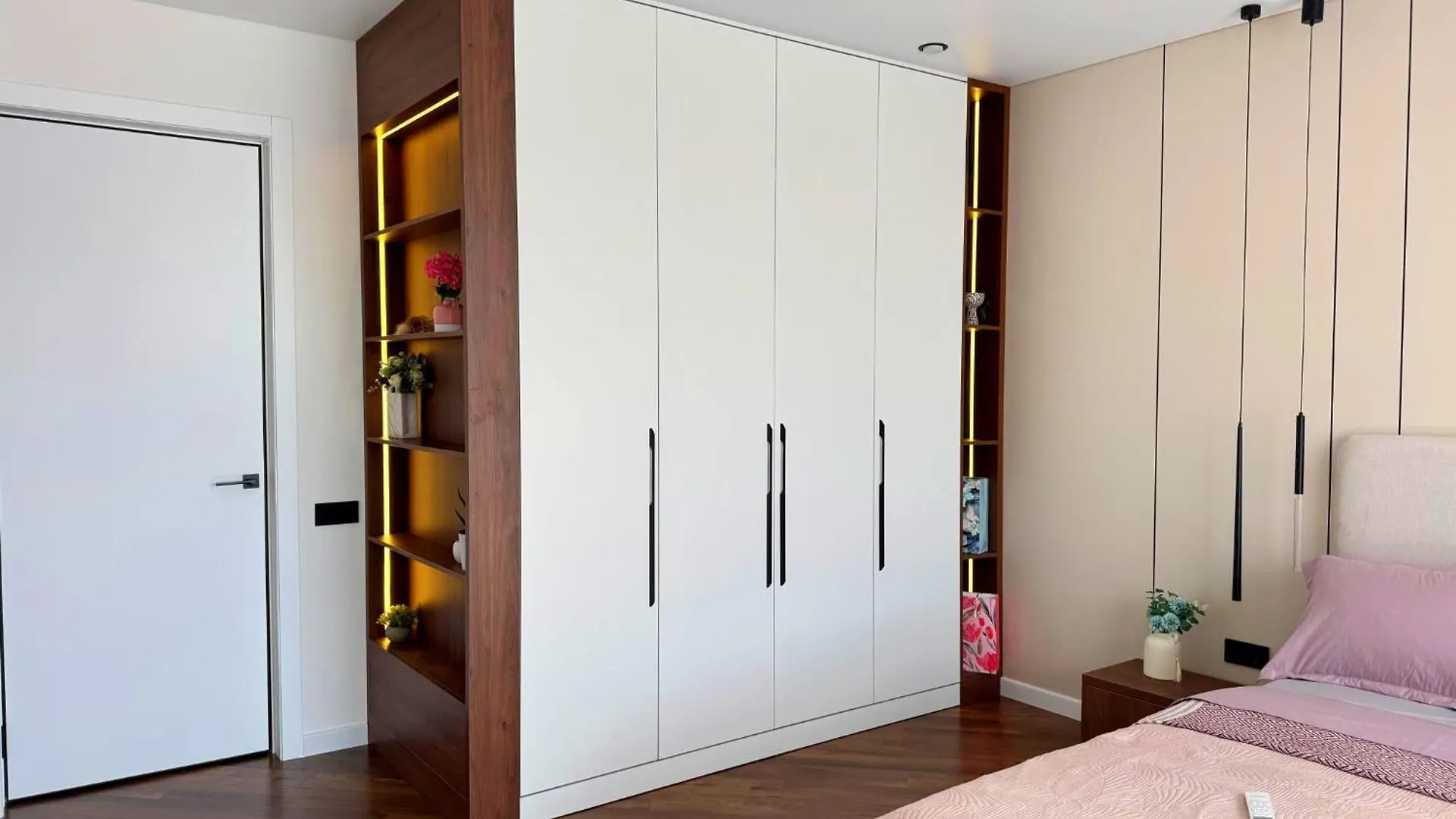 Апартаменты Возле Mega Alma -Ata! Apartmán Almaty